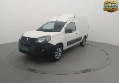 Peugeot partner rapid 2024 1.4 evo flex business pack manual