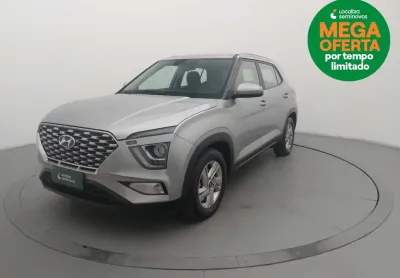 Hyundai creta 2025 1.0 tgdi flex comfort plus automático