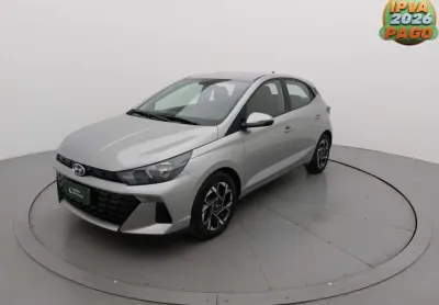 Hyundai hb20 2024 1.0 tgdi flex comfort plus automático