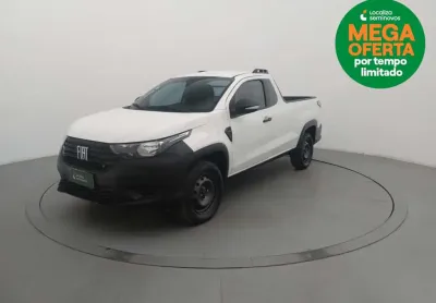 Fiat strada 2025 1.3 firefly flex endurance cs manual