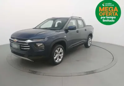 Chevrolet montana 2025 1.2 turbo flex ltz automático