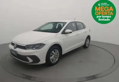 Volkswagen polo 2024 1.0 170 tsi manual