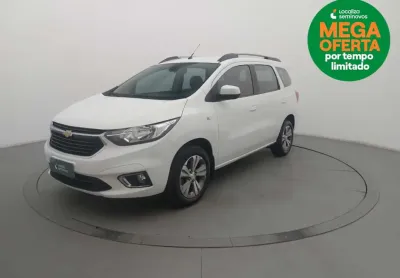 Chevrolet spin 2023 1.8 premier 8v flex 4p automático