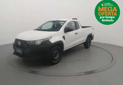 Fiat strada 2023 1.4 fire flex endurance cs manual