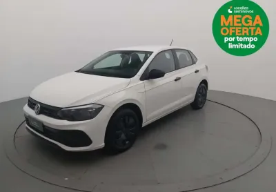 Volkswagen polo 2024 1.0 mpi track manual