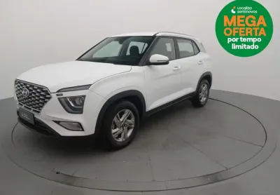 Hyundai creta 2024 1.0 tgdi flex comfort plus automático