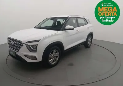 Hyundai creta 2024 1.0 tgdi flex comfort plus automático