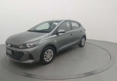 Hyundai hb20 2024 1.0 12v flex sense plus manual