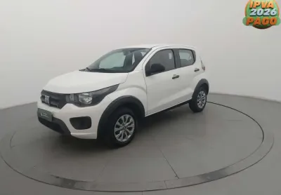 Fiat mobi 2024 1.0 evo flex like. manual