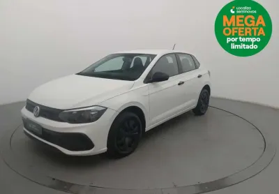 Volkswagen polo 2025 1.0 mpi track manual