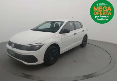 Volkswagen Polo 2024 1.0 mpi track manual