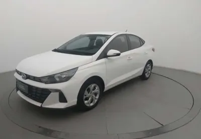 Hyundai hb20s 2025 1.0 12v flex comfort plus manual