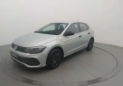 Volkswagen polo 2025 1.0 mpi track manual