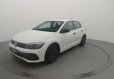 Volkswagen Polo 2025 1.0 mpi track manual