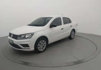 Volkswagen voyage 2023 1.0 12v mpi totalflex 4p manual