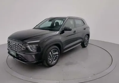 Hyundai creta 2025 1.0 tgdi flex n line automático