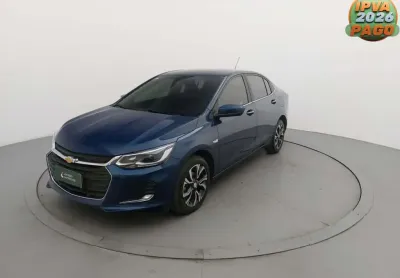 Chevrolet onix 2024 1.0 turbo flex plus premier automático