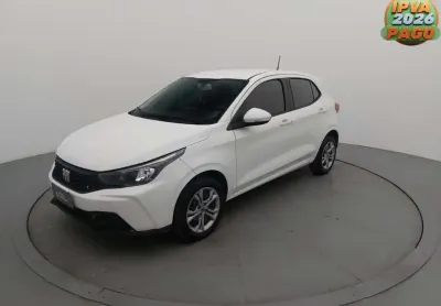 Fiat argo 2025 1.0 firefly flex drive manual