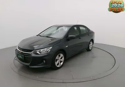 Chevrolet Onix 2025 1.0 turbo flex ltz automático