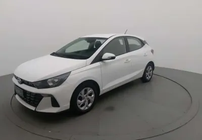 Hyundai hb20 2025 1.0 12v flex comfort plus manual