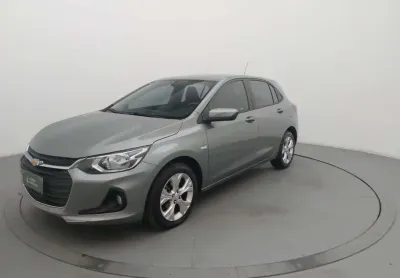 Chevrolet onix 2024 1.0 turbo flex ltz automático