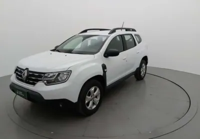 Renault duster 2024 1.6 16v sce flex intense x-tronic