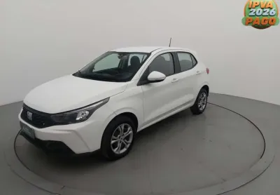 Fiat argo 2025 1.0 firefly flex drive manual