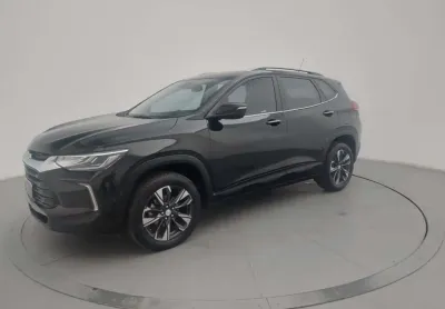 Chevrolet Tracker 2023 1.2 turbo flex premier automático