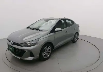 Hyundai hb20s 2025 1.0 tgdi flex comfort plus automático