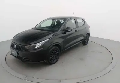 Fiat argo 2025 1.0 firefly flex drive manual