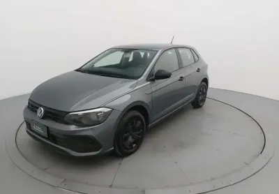 Volkswagen polo 2025 1.0 mpi track manual