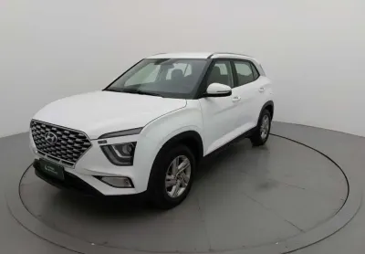 Hyundai creta 2025 1.0 tgdi flex comfort plus automático