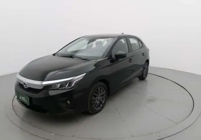 Honda city 2024 1.5 i-vtec flex hatch ex cvt