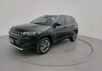 Jeep compass 2023 1.3 t270 turbo flex longitude at6