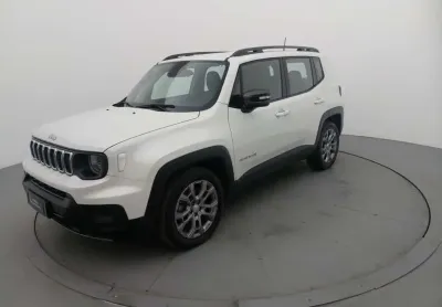Jeep Renegade 2025 1.3 t270 turbo flex longitude at6
