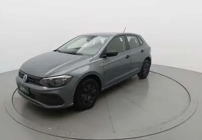 Volkswagen polo 2025 1.0 mpi track manual