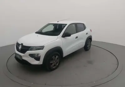 Renault kwid 2023 1.0 12v sce flex zen manual