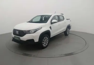 Fiat Strada 2025 1.3 firefly flex freedom cd manual