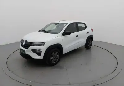 Renault Kwid 2025 1.0 12v sce flex zen manual