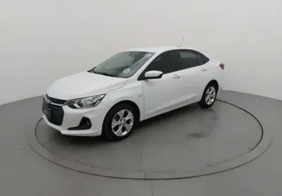 Chevrolet Onix 2023 1.0 turbo flex plus ltz manual