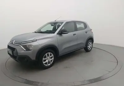 Citroen C3 2025 1.0 firefly flex live pack manual