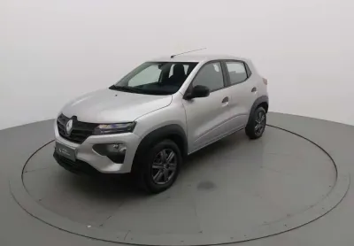 Renault Kwid 2025 1.0 12v sce flex zen manual