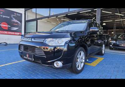 Outlander 2.0 16v 160cv aut.