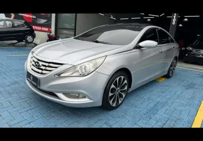 Sonata 2.4 16v 182cv 4p aut.