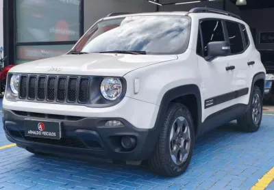 Renegade1.8 4x2 flex 16v aut.