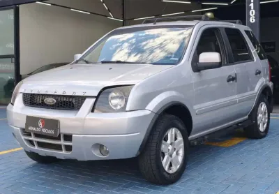 Ecosport xlt 2.0/ 2.0 flex 16v 5p aut.