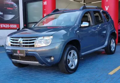Duster dynamique 1.6 flex 16v mec.