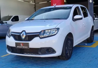 Sandero expression flex 1.0 12v 5p