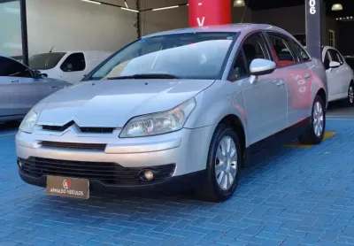 C4 pallas glx 2.0/2.0 flex 16v mec.