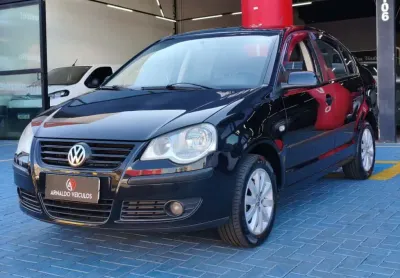 Polo sedan 1.6 mi total flex 8v 4p